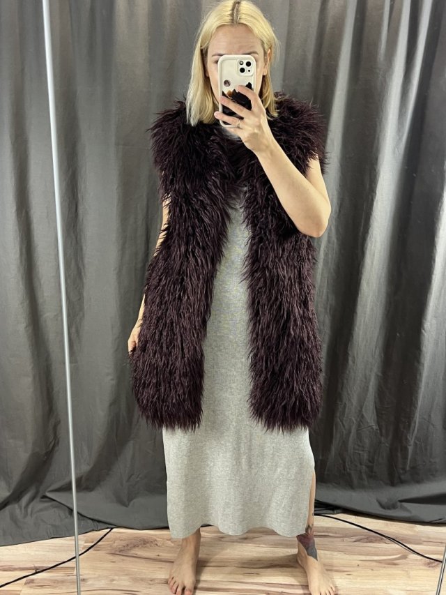 kamizelka boho