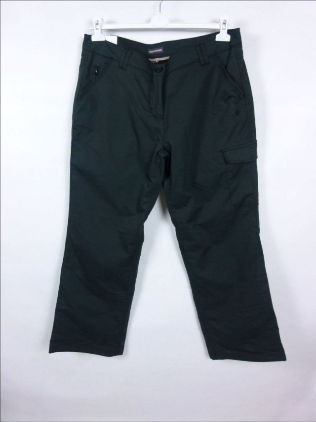 Craghoppers Solar Dry turystyczne spodnie z metką 16R / 42