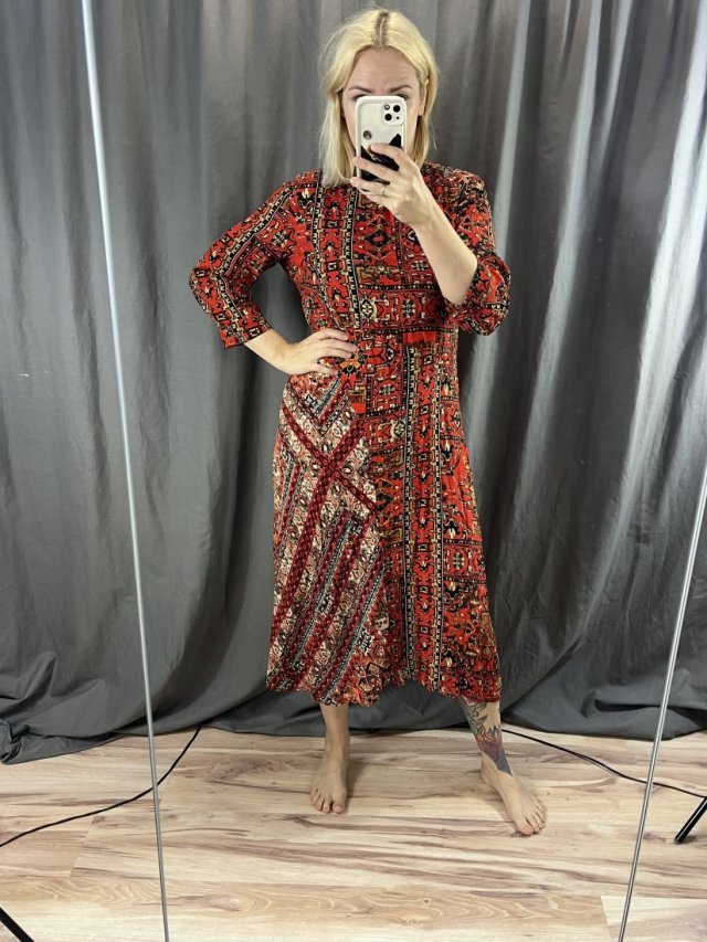 desigual boho