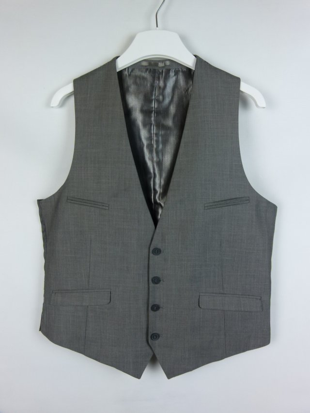 Butler and Webb męska elegancka kamizelka / EUR 54 - XL