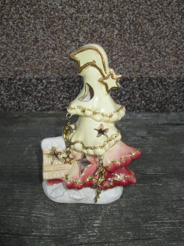 Figurka / świecznik