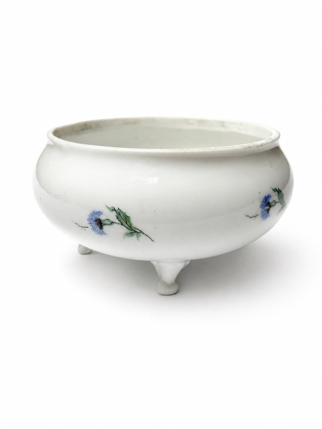 Cukiernica Ćmielów Art Deco stara porcelana 1920 r przedwojenna