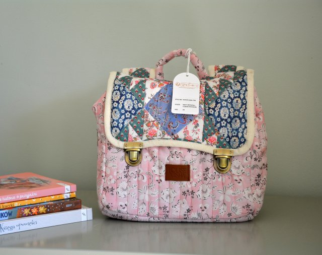 Plecak patchwork louise misha