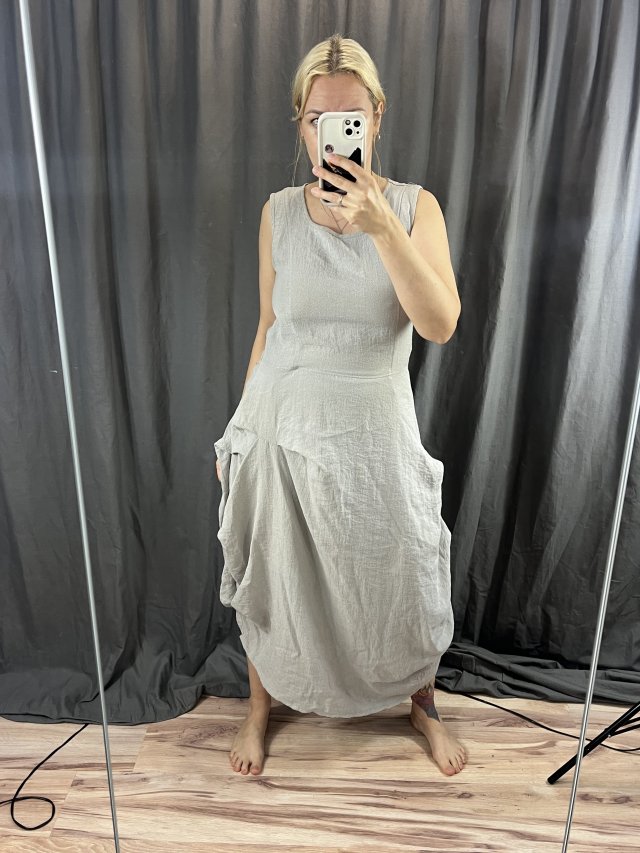 ONO KOON designer dress