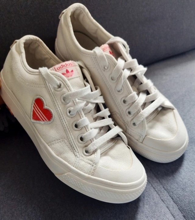 Adidas Originals Nizza Trefoil