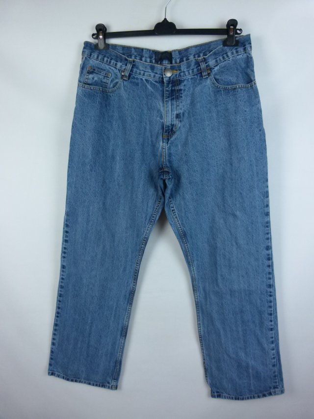 Atlantic Bay męskie spodnie jeans 38R / EURO 48R