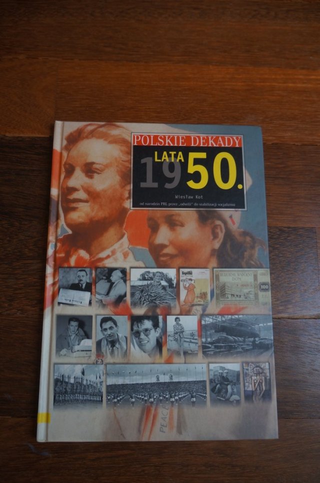 Polskie dekady: Lata 1950   *28