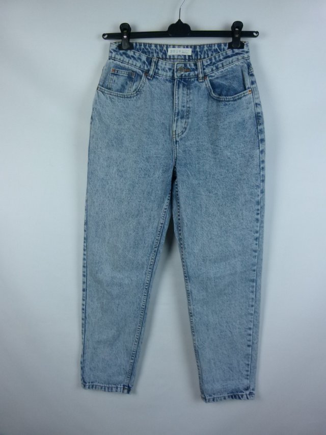 Denim Co mom jeans spodnie dżins 10 / 36