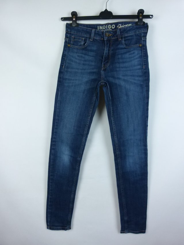 Marks Spencer spodnie jeans skinny 8 / 36