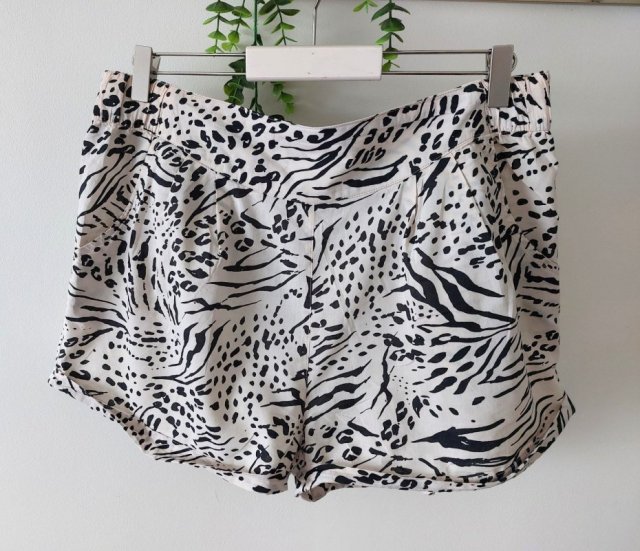 H&M bawełniane szorty