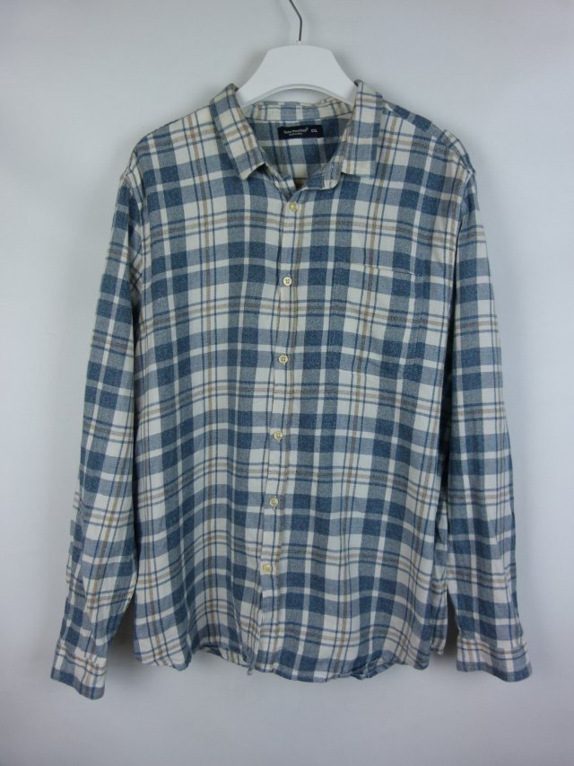 Cedar Wood State koszula casual bawełna / XXL