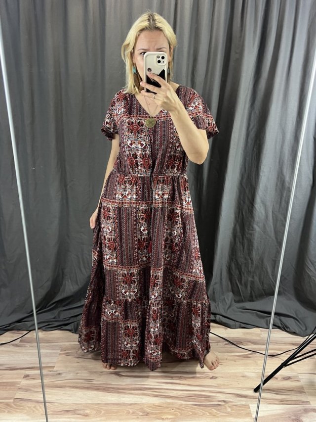 ethno plus size