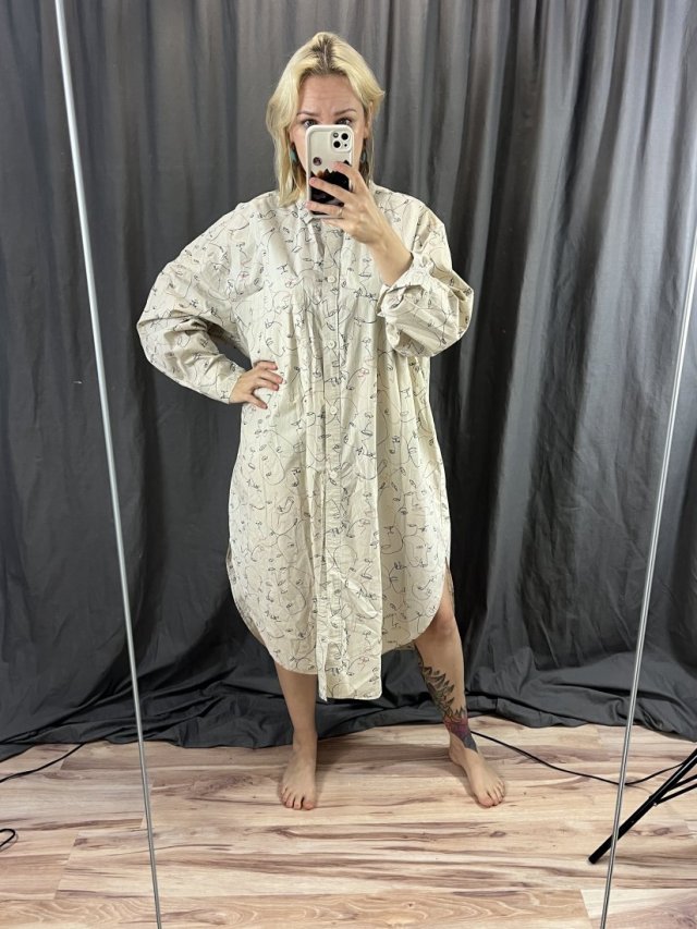 Monki twarze
