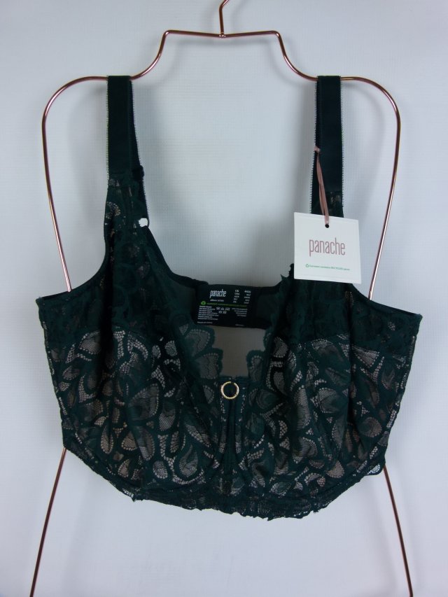 Panache miękki biustonosz z metką 40GG / 90J