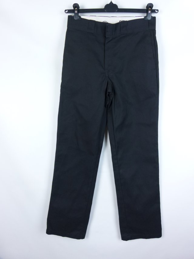 Dickies 874 Original Fit Worker chinosy grafitowe 30 / 32