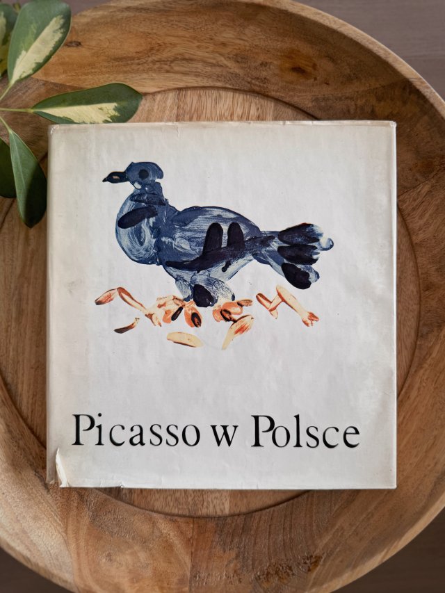 Picasso w Polsce, album, 1979 r.