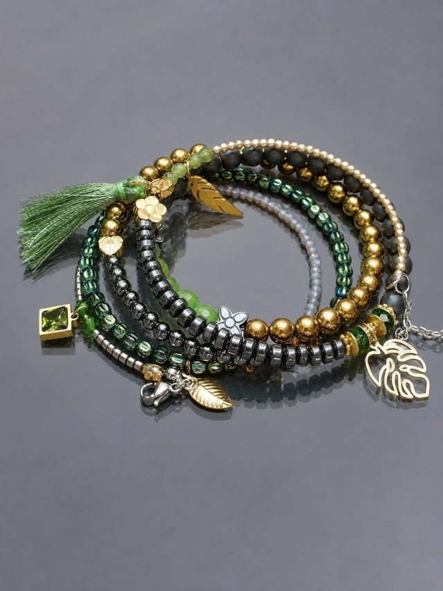 Alloys Collection WRAPPED /greenery vol. 2 /