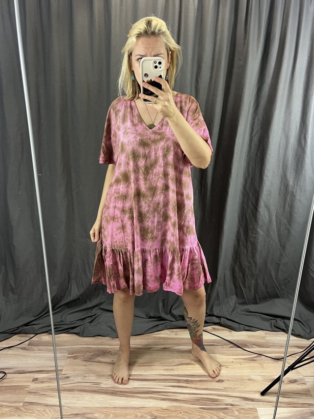 Last Qeen dress (nowa)