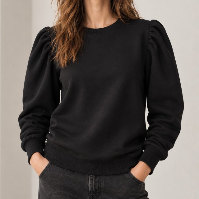 Bruuns Bazaar bluza bawełna organiczna