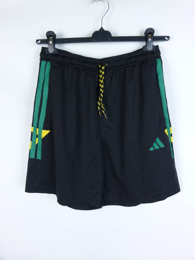 Adidas sportowe spodenki / M