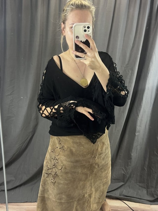 boho tunika