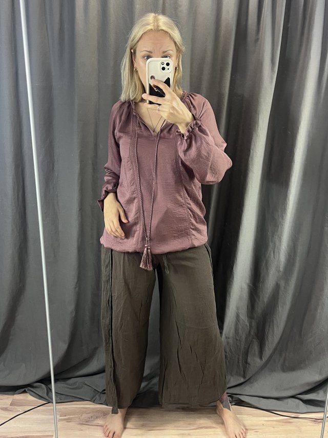 boho tunika