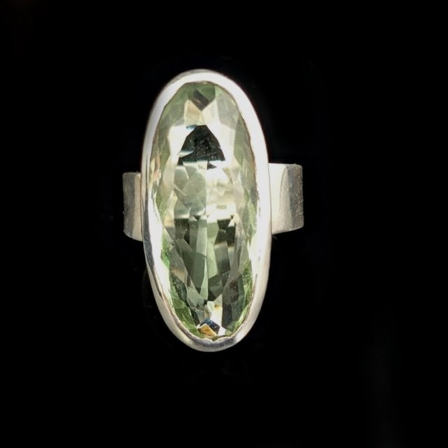 ZIELONY AMETYST