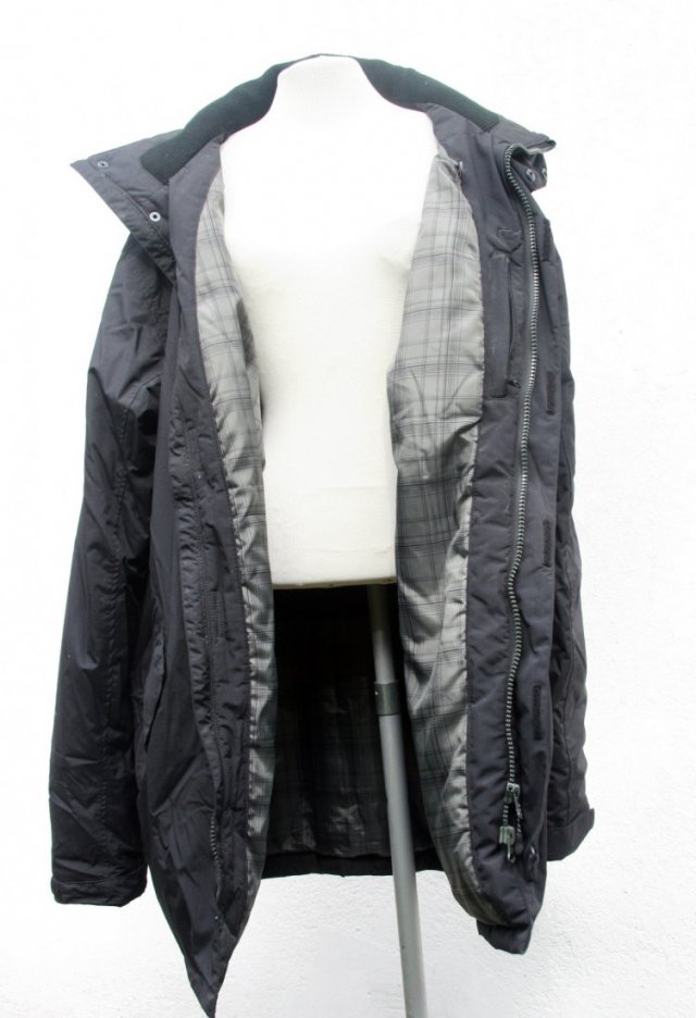 NORTHPEAK - KURTKA  DESIGNED IN NORWAY OCIEPLANA