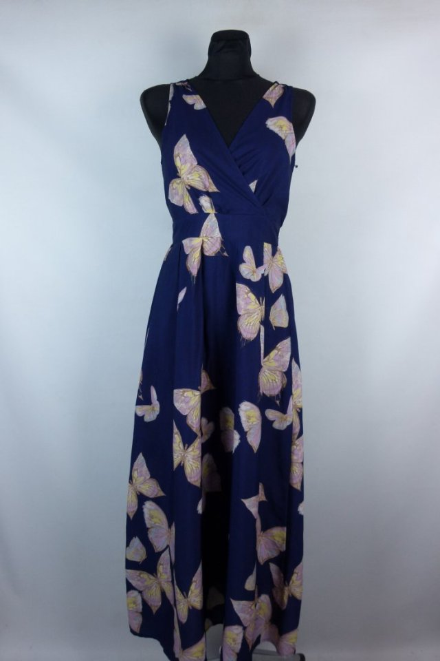 Dorothy Perkins sukienka midi motyle 8 / 36