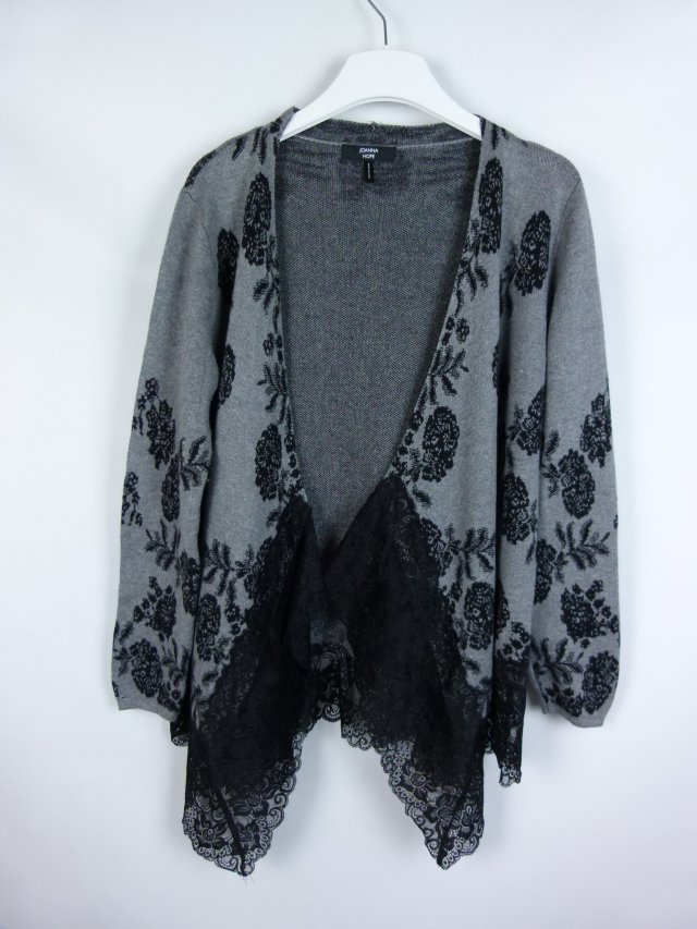 Joanna Hope sweter kardigan 40 / 42