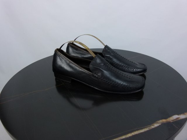 Cole Haan skórzane mokasyny skóra 7 / 37 23,5 cm