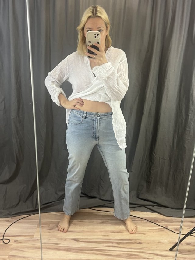 jeansy