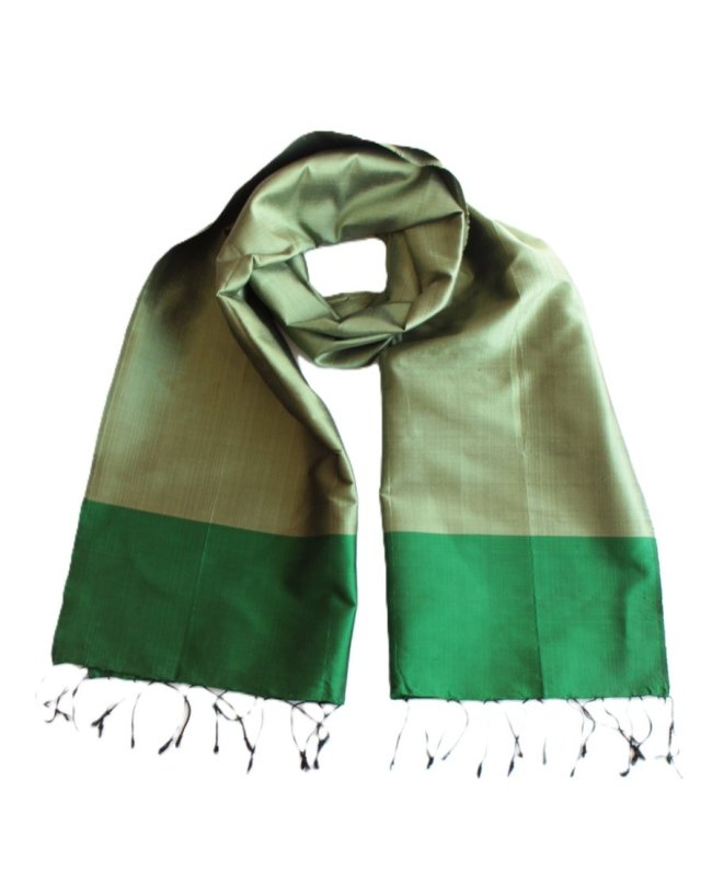 EXCLUSIVE SILK SCARF