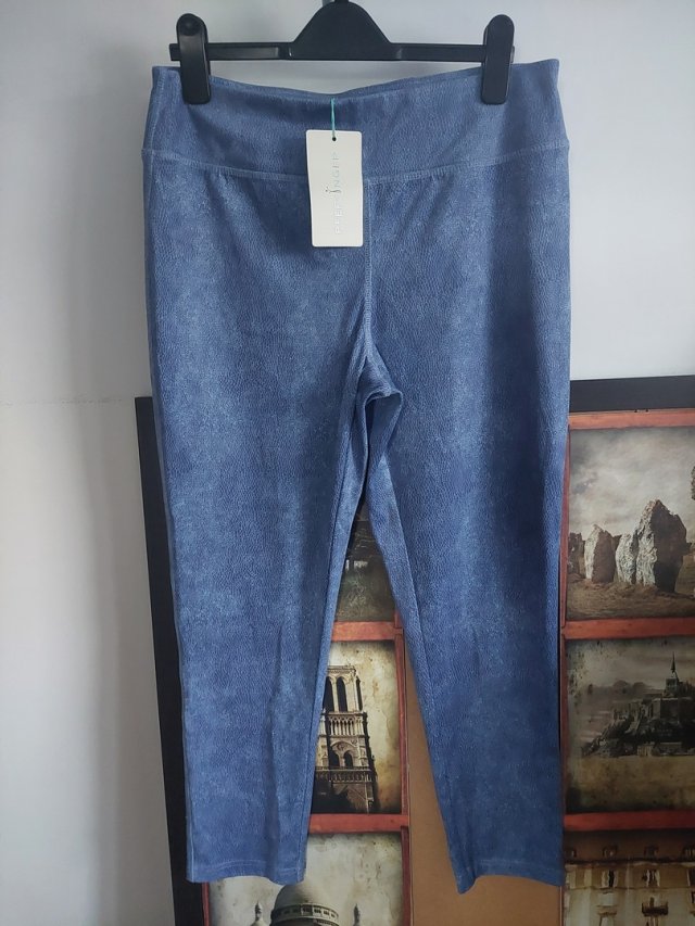 nowe legginsy pfeffinger