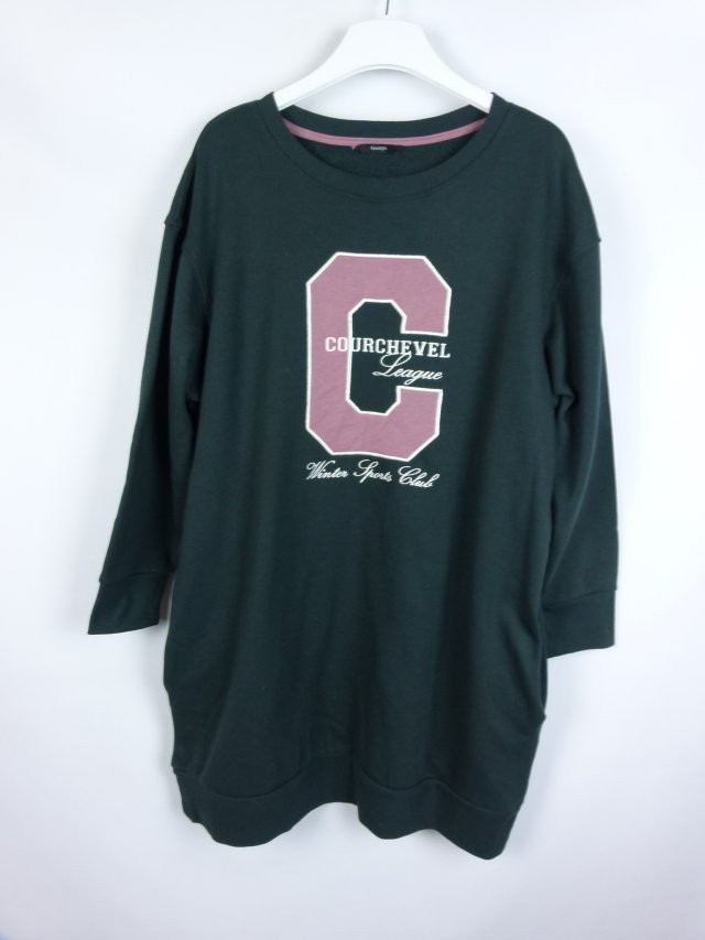 George dłuższa bluza 18 / 46