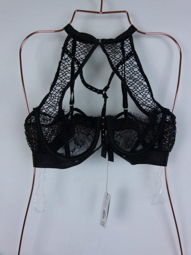Ann Summers miękki biustonosz z metką M / 38 - 40