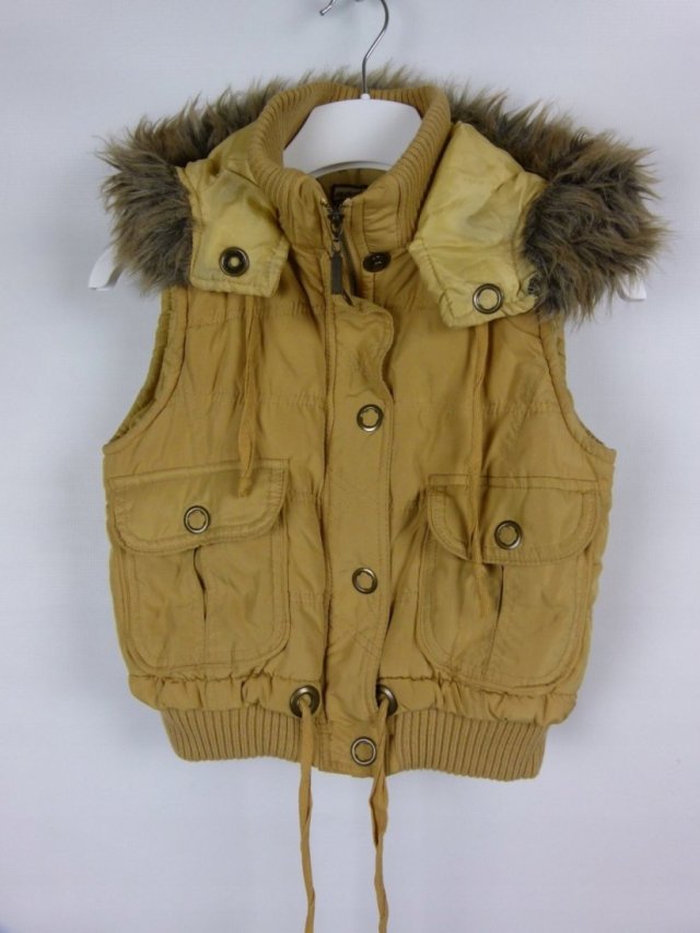Moda Casual Wear kamizelka bezrękawnik 8 / 36