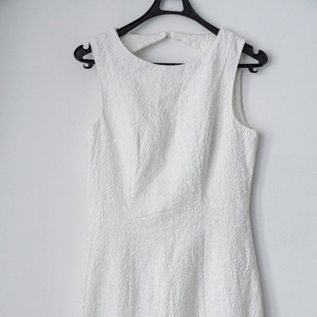 Sukienka żakardowa H&M 36