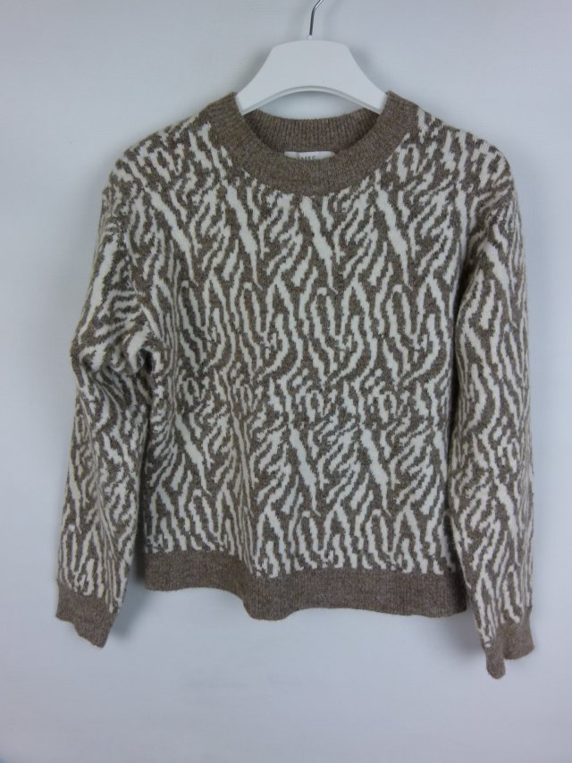 Marks & Spencer sweter z wełną / S