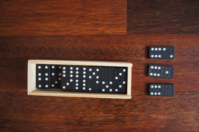 Mini domino   *12