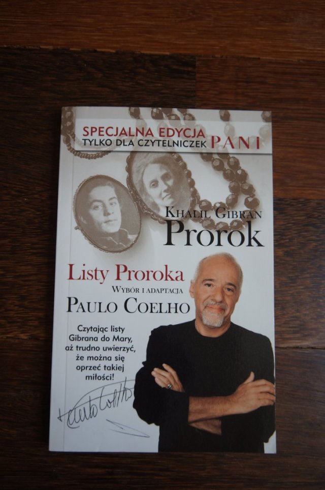 Prorok. Listy  Proroka.   *25