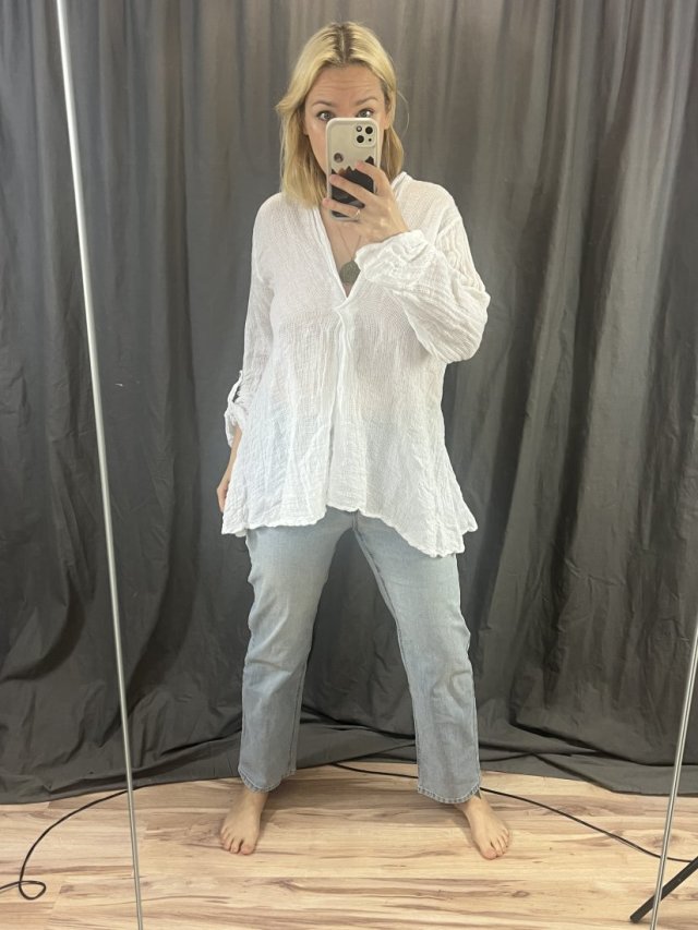 naturalna tunika Stajl