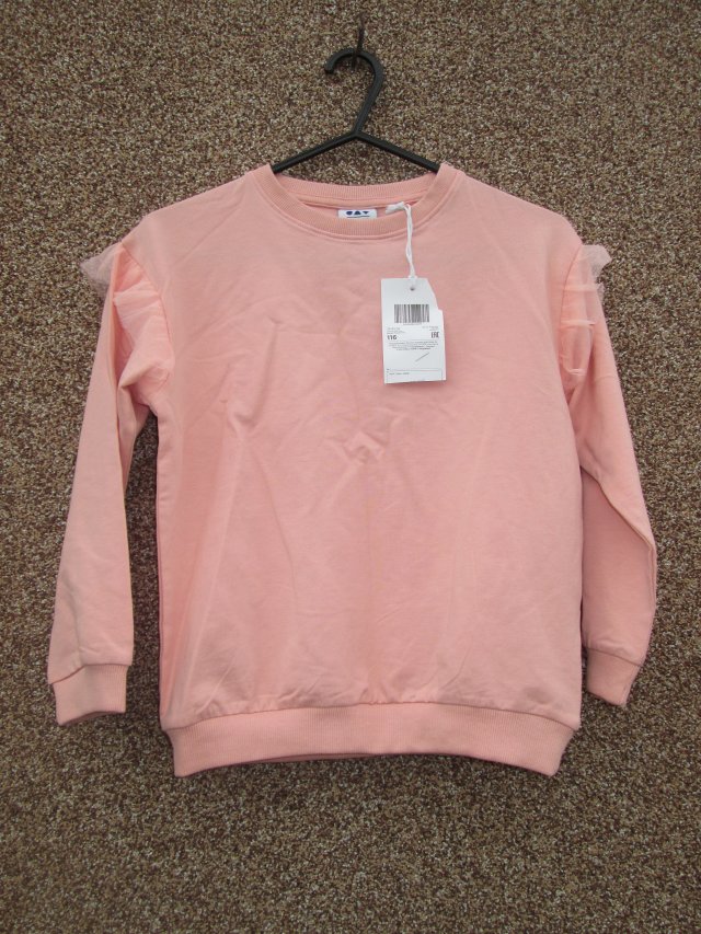 Bluza z motylkami - 116