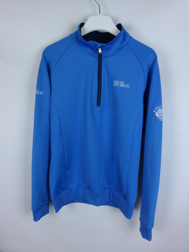 Oscar Jacobson Kingswood cienka bluza / M