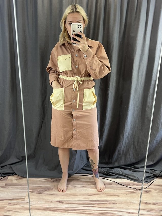 Just Female boska sukienka