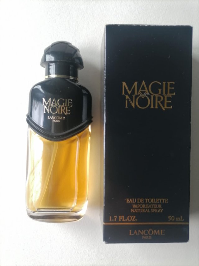 Stary wypust Magie Noire Lancome