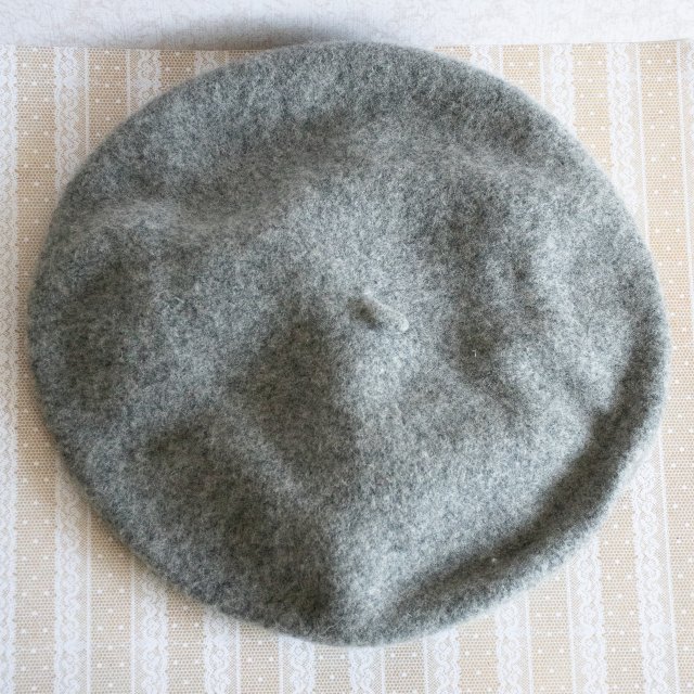 Beret filcowy