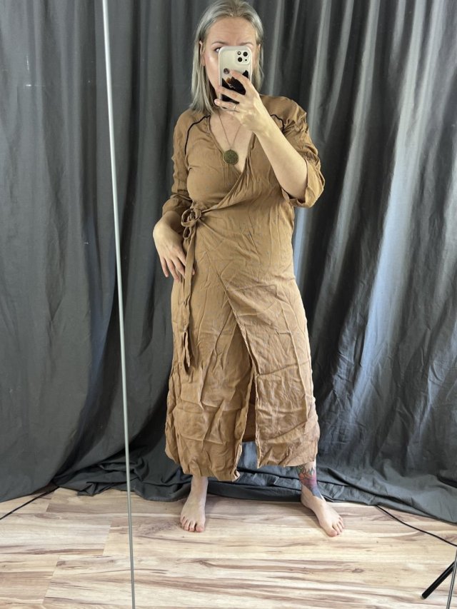 MSCH Spirit dress