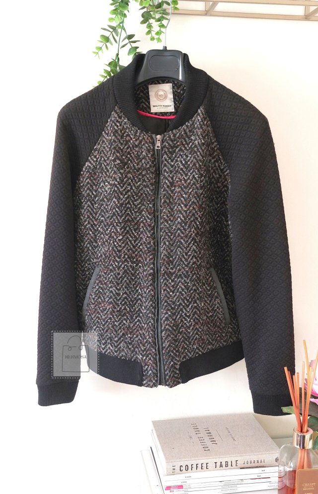 Malvin Woman bomberka