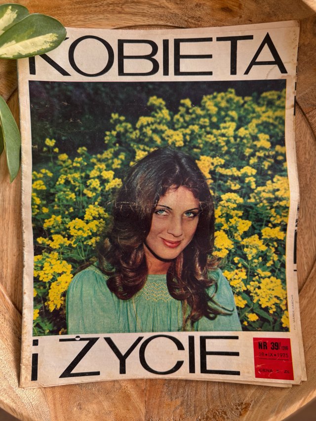Kobieta i życie, 1975, nr 39